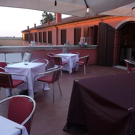 Locanda Il Fagiano Sette Polesini Exterior photo